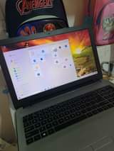 A picture of HP 15 AMD A6 4GB 300GB HDD Radeon R4 15