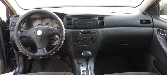 A picture of 2007 Toyota Corolla