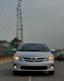 A picture of COROLLA LE 2013