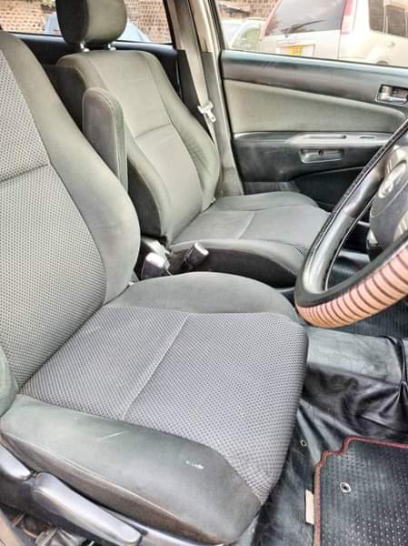 A picture of WISH CAR ON QUICK SALE NOW AT 18M NEGOTIABLE CALL