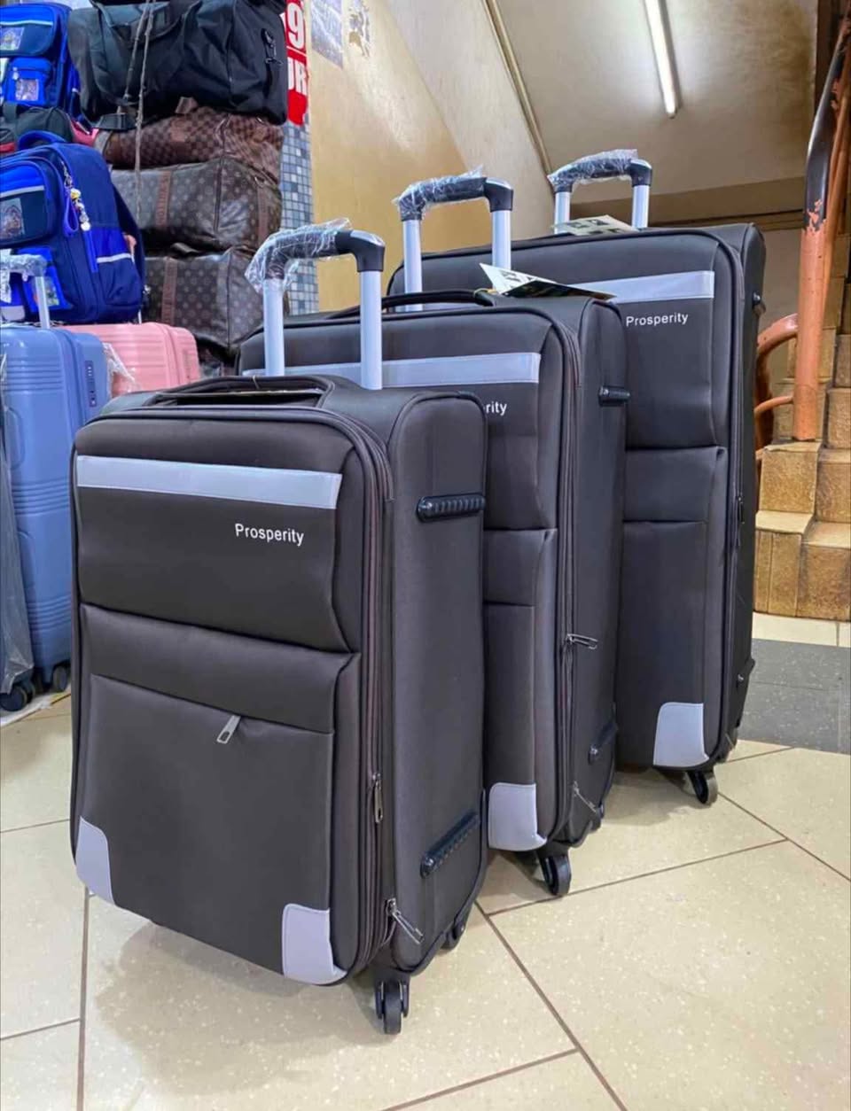 A picture of Travel smart 