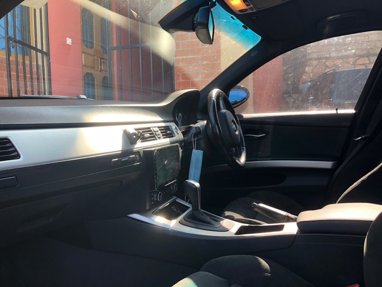 A picture of 2009 BMW series 3