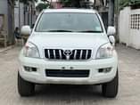 A picture of Toyota Land Cruiser Prado Diesel on sale DVX