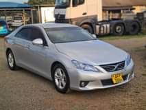 used toyota mark x