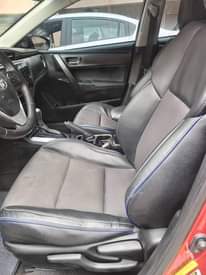 A picture of 2019 Toyota Corolla Sport
