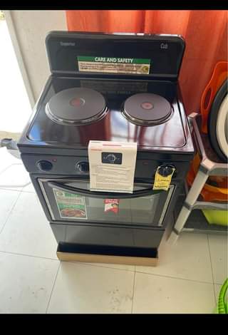 superior stoves