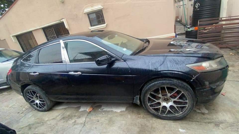 A picture of POTENTIAL AUTOS 09072476982