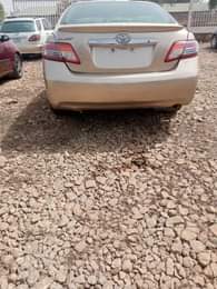 A picture of Extremely Clean Used TOYOTA CAMRY Muscle 2010 Model With Every