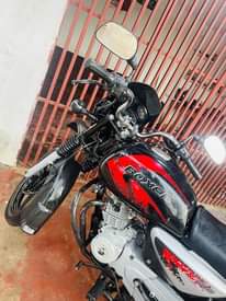 A picture of BOXER NEW MODEL 125CC