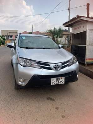 used toyota rav4