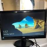 pc monitors