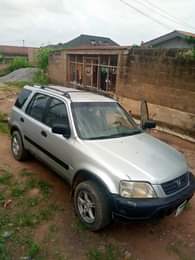 A picture of Honda CR V 2000 Model for Sale at New Garage