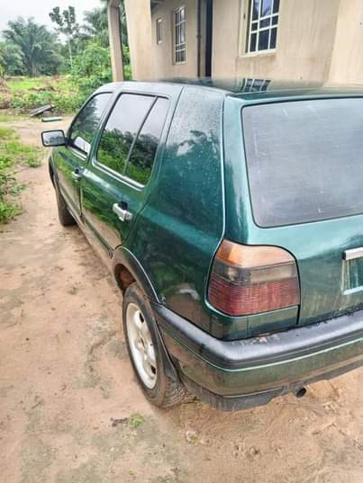 A picture of 2000 Volkswagen Golf3 Fwd