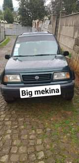 suzuki vitara