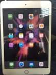A picture of IPad mini 3 at 280k 16GB 13MP camera Touch ID