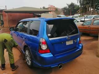 A picture of Subaru