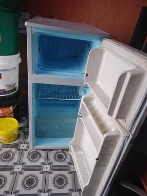 A picture of Nauza fridge nzuri beko offer lak 210k
