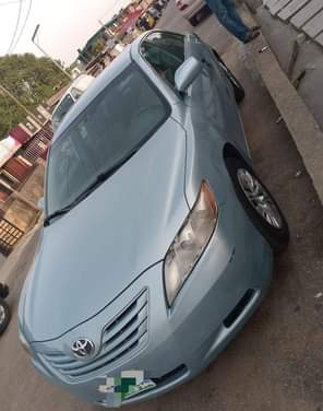A picture of Toyota camry 2008 Good condition Just 4 9 den 100k