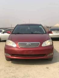 A picture of QUICK SALE An Extremely Clean Toyota Corolla Le 2007 Model