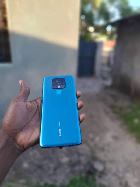 A picture of Tecno Camon 16