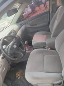A picture of Toyota Corolla