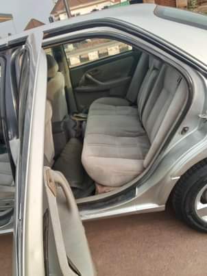 A picture of Toyota Camry