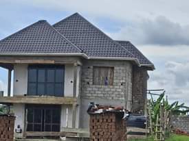 A picture of House for sale at 90m in matuga