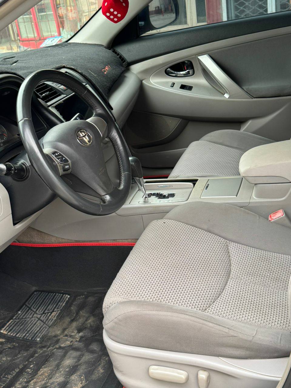 A picture of 2009 Toyota Camry