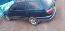 A picture of Toyota caridina