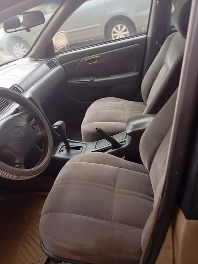 A picture of Tested and confirmed okay Toyota Camry with good and standard