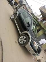 A picture of Mitsubishi outlander 2005 model