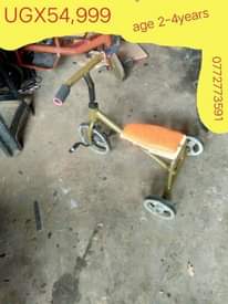 A picture of Tricycle