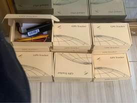 A picture of GPS Devices