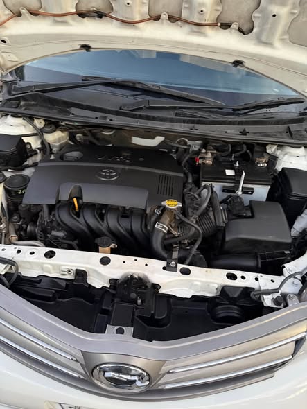 used toyota axio