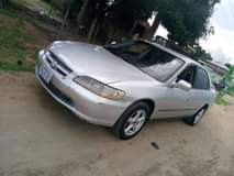 A picture of super clean Honda baby boy for sale 780k