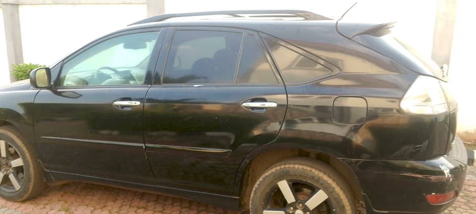 A picture of Lexus Rx 350