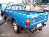 A picture of Toyota pickup
