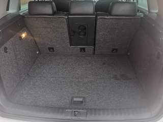 A picture of Volkswagen Tiguan 2011