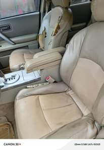 A picture of Infinity fx35 2004