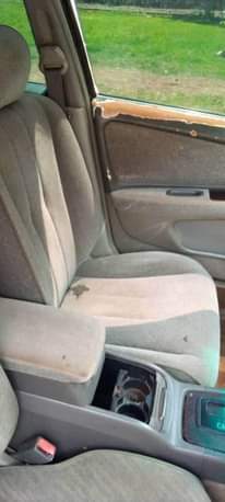 A picture of Toyota cresta