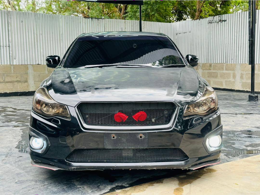 A picture of Subaru impreza DZB Year 2012 Cc 1990 Sport edition After