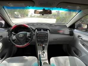 A picture of Toyota Corolla 2012 First body with 2023 Custom duty untampered