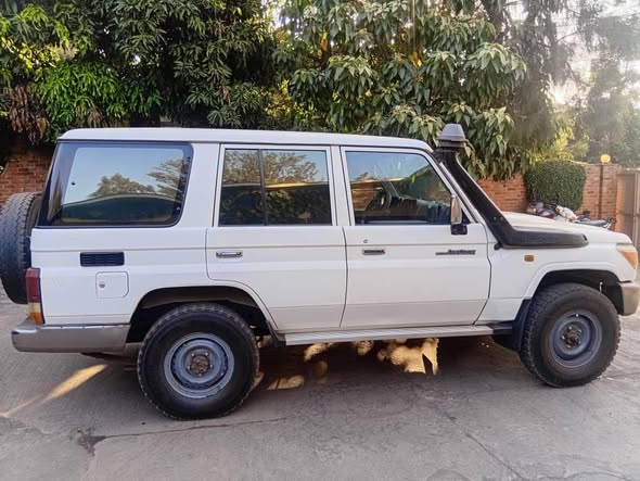 A picture of Toyota