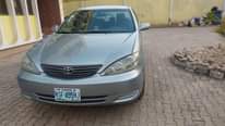 A picture of Toyota camry 2005