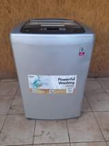 washing machine