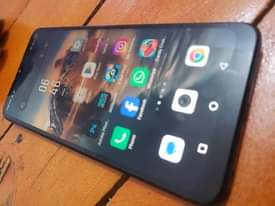 A picture of Infinix hot 30i GB 128 Rama 4 4 Chaji mkataba