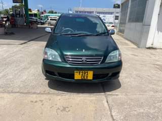 A picture of TOYOTA NADIA