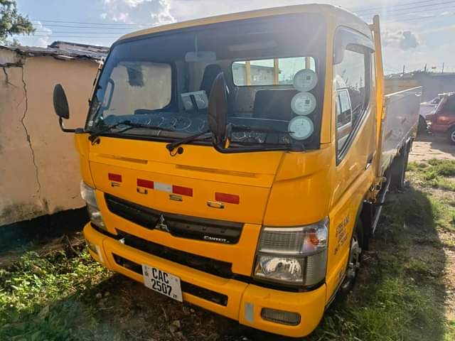 fuso fighter