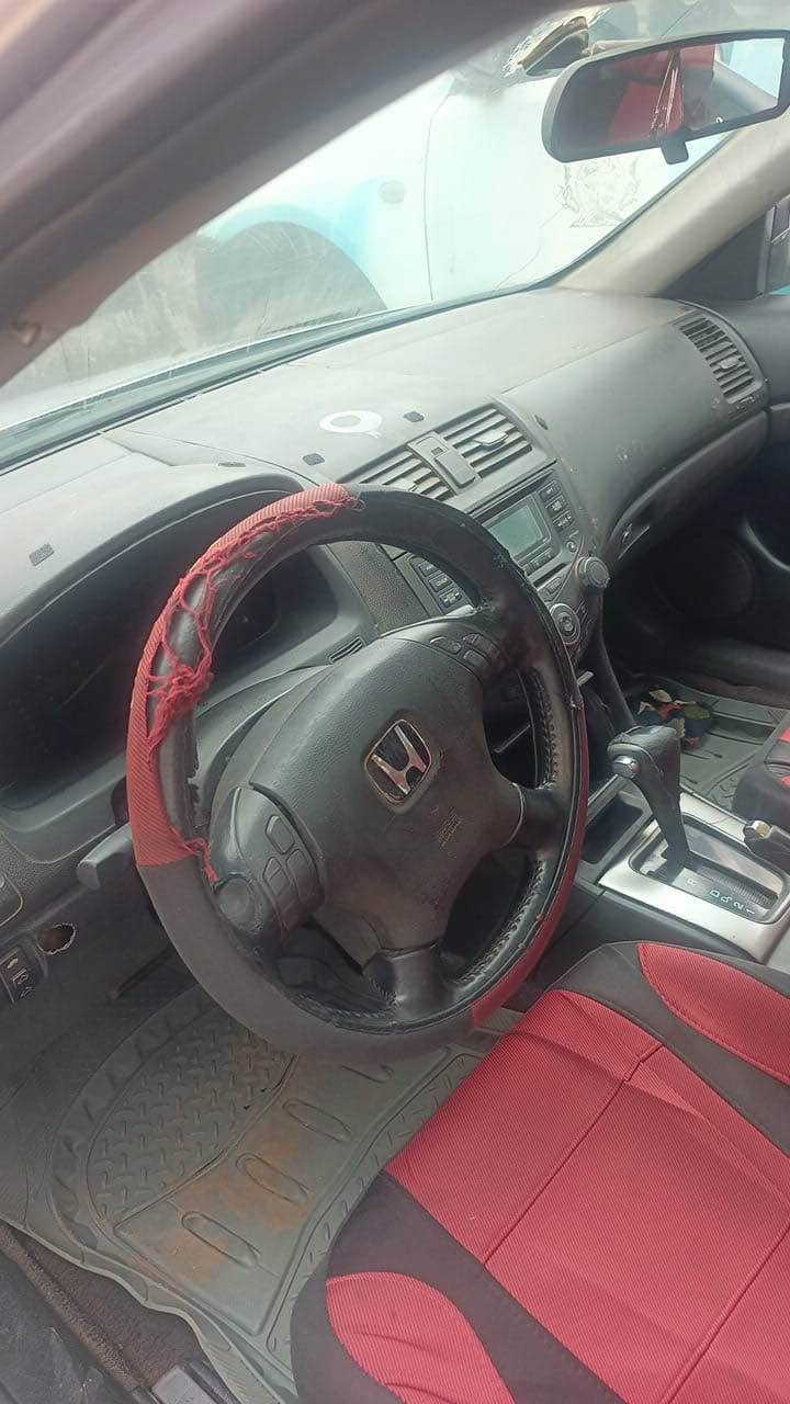 A picture of Honda Accord