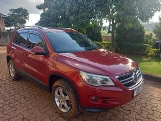 A picture of VW Tiguan 2009 79000 millage Good Condition